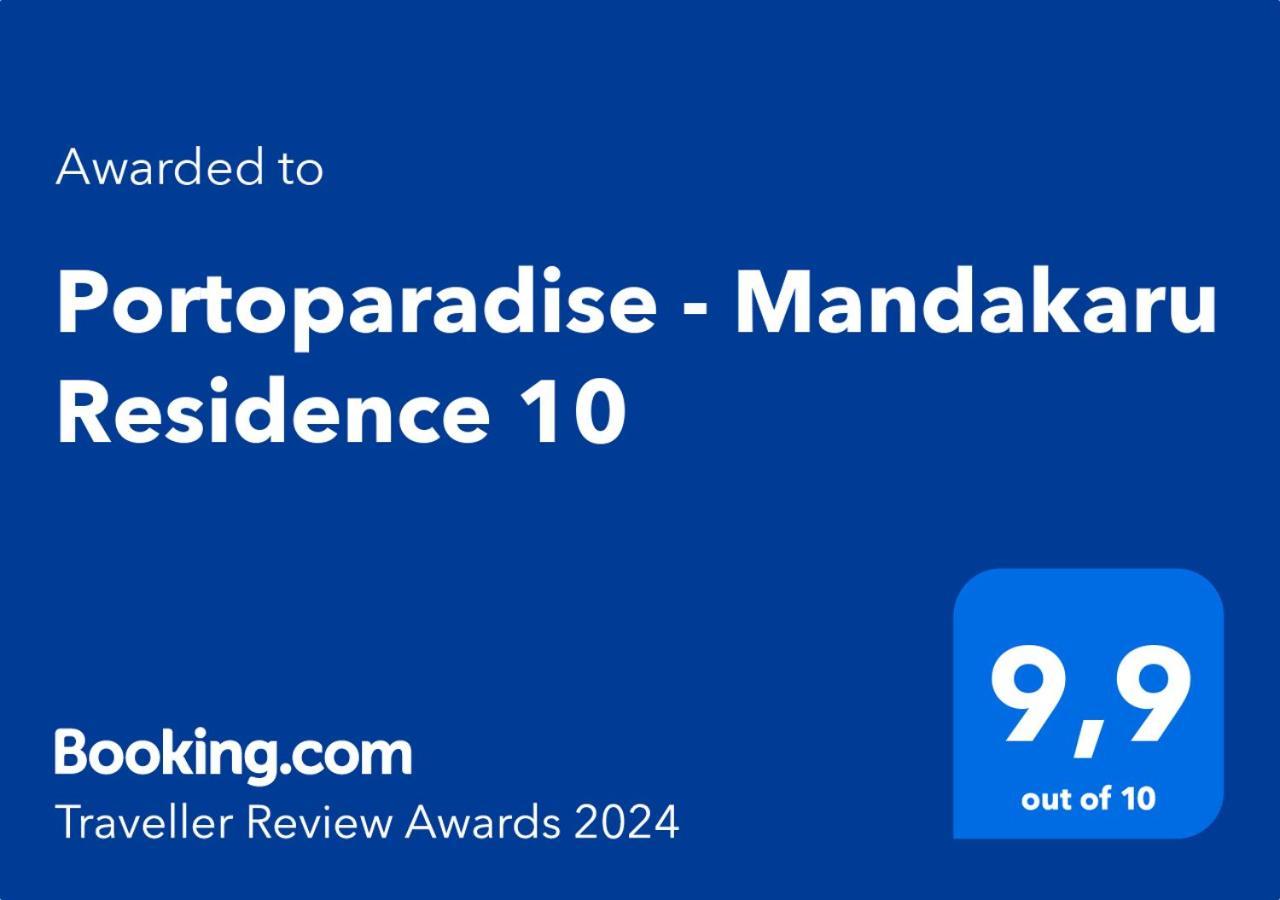 Portoparadise - Mandakaru Residence Flat 10 Pôrto das Galinhas Extérieur photo